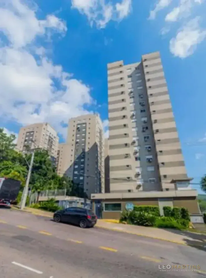 Apartamento 2 quartos no Jardim Carvalho — foto 1