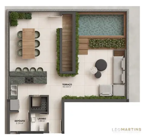 Planta do imóvel 18