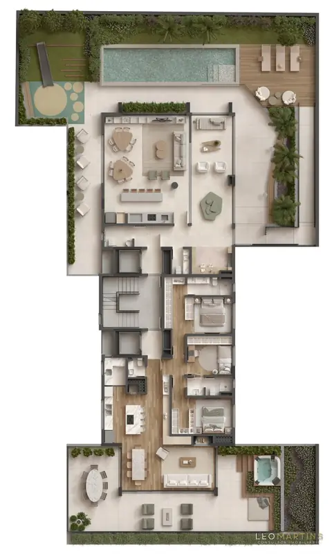 Planta do imóvel 2