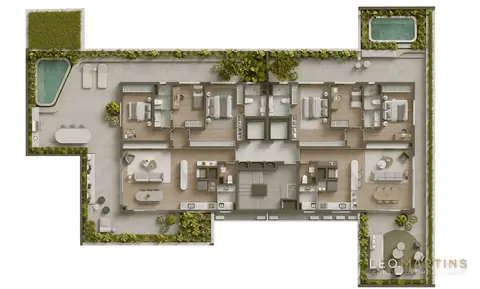 Planta do imóvel 4