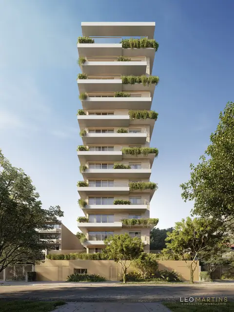 Prisma | Krystal: apartamentos e gardens de 123 a 281 m² no Rio Branco