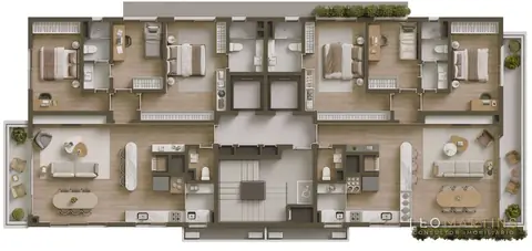 Planta do imóvel 5