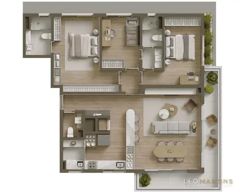 Planta do imóvel 8