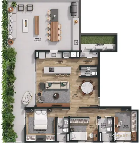 Planta do imóvel 5