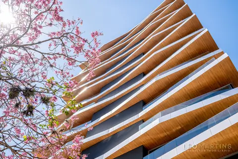 Casa Cabral | CFL: apartamentos de 200 m² e 3 suítes no Rio Branco