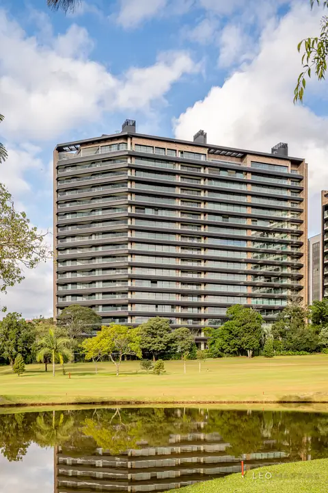 Estância Residências do Golfe | CFL: apartamentos de 286 a 343 m² na Chácara das Pedras