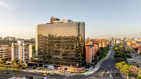 NL 2800 | CFL: salas comerciais de 174 a 281 m² na Chácara das Pedras