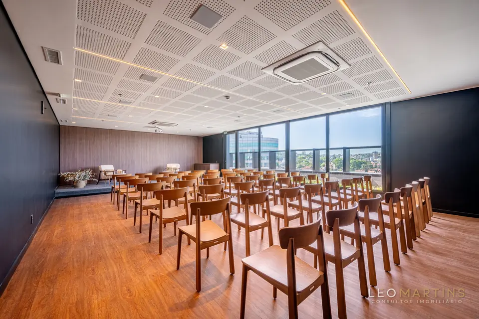 Sala de convenções