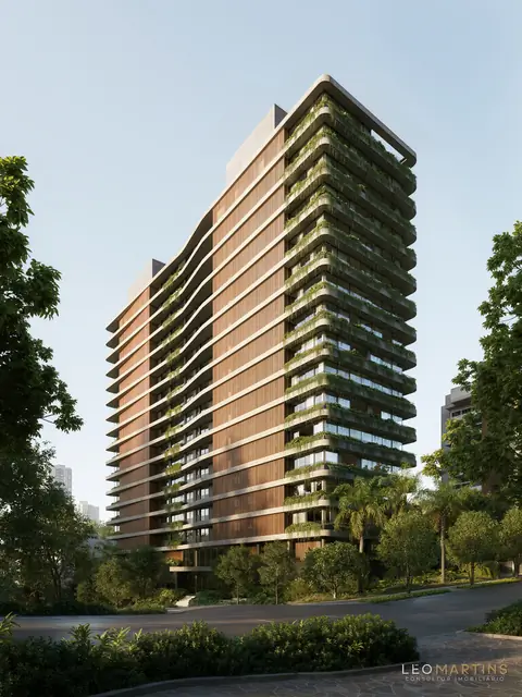 Tauphick Residências | CFL: apartamentos de 263 a 348 m² na Bela Vista