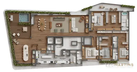 Planta do imóvel 7