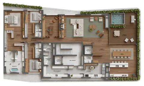 Planta do imóvel 6