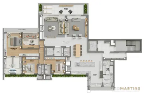 Planta do imóvel 2
