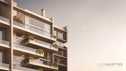 Alameda Jardins Residências do Golfe | CFL: apartamentos e gardens de 330 a 382 m² na Boa Vista