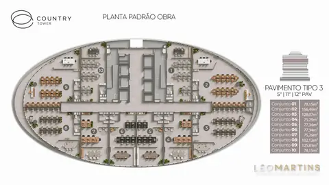 Planta do imóvel 8