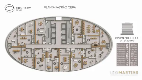 Planta do imóvel 6