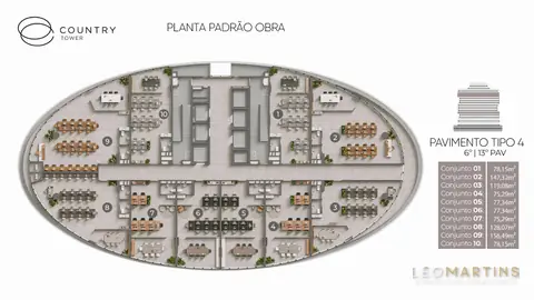 Planta do imóvel 9