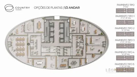 Planta do imóvel 12