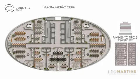 Planta do imóvel 10