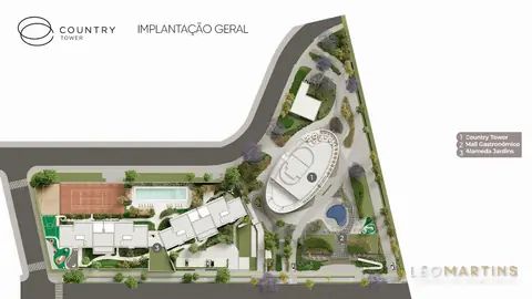 Planta do imóvel 2