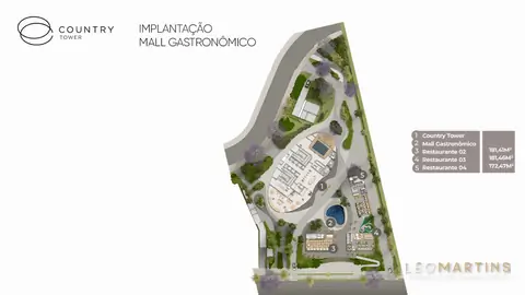 Planta do imóvel 1