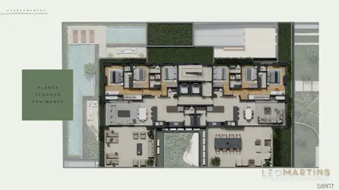 Planta do imóvel 1