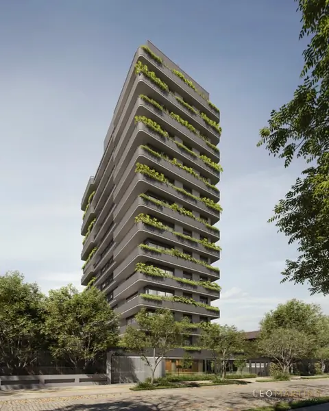 Silent | Platz: apartamentos de 143 m² e gardens com 3 suítes em Petrópolis