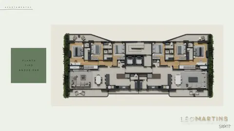 Planta do imóvel 5