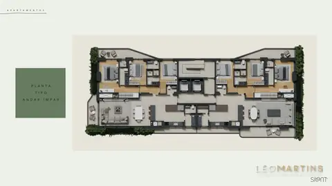 Planta do imóvel 4