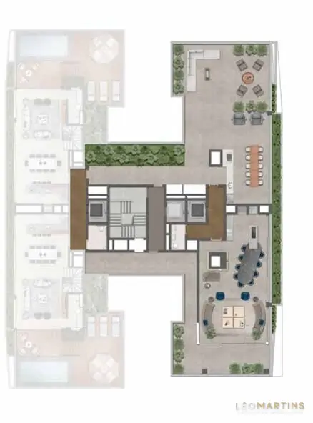 Planta do imóvel 1