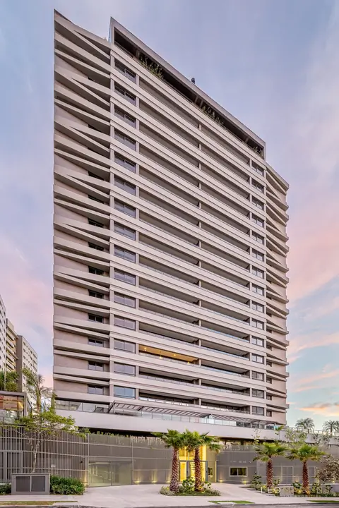 Garden Haus | Cyrela: apartamentos de 159 m² com 3 suítes no Jardim Europa