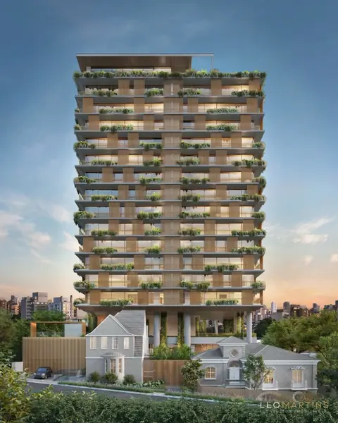 Eredità Moinhos | Cyrela: apartamentos de 342 a 773 m² em Moinhos de Vento