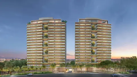 Tree Haus | Cyrela: apartamentos e gardens de 202 a 396 m² no Jardim Europa