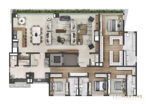 Planta do imóvel 4