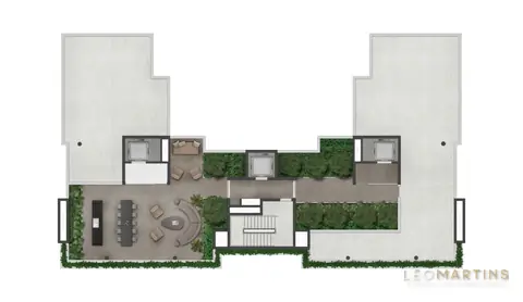 Planta do imóvel 2