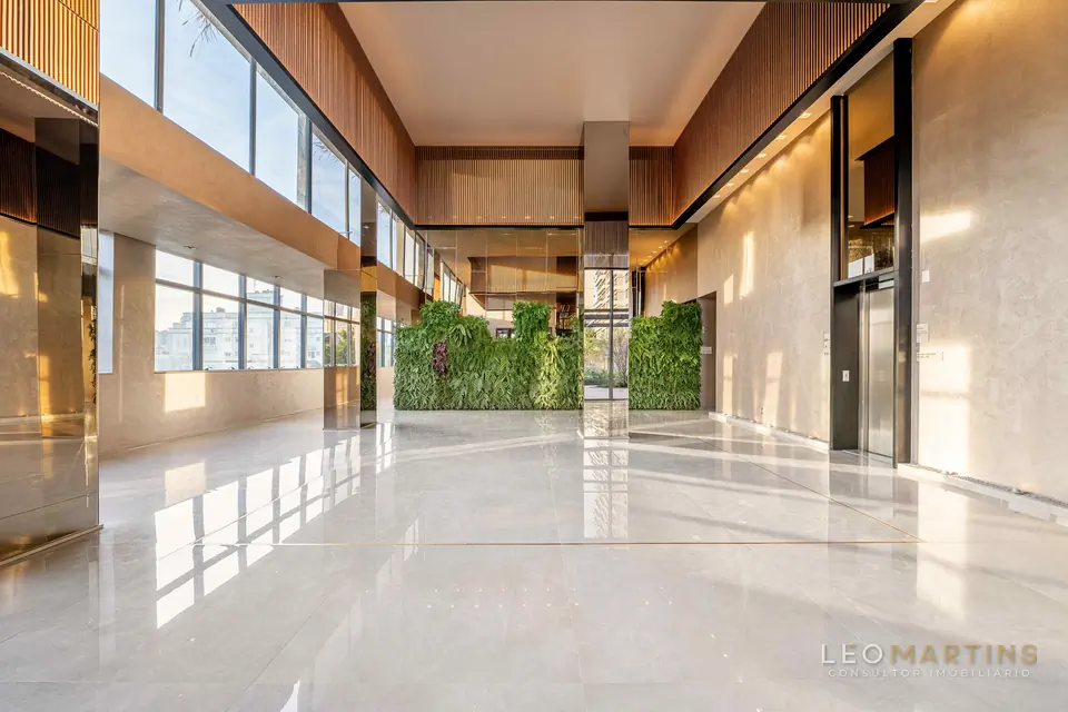 Hall de entrada