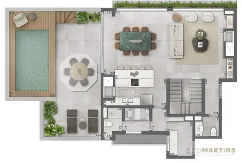 Planta do imóvel 9