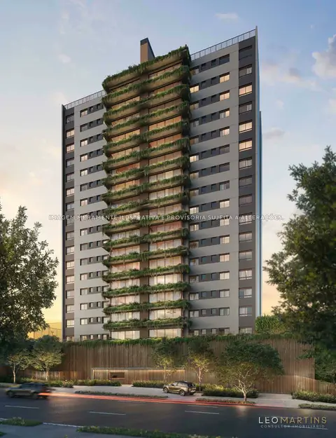 Seen Três Figueiras | Melnick: apartamentos e gardens de 149 a 299 m²