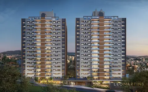 High Garden Rio Branco | Melnick: apartamentos, gardens e coberturas no Rio Branco