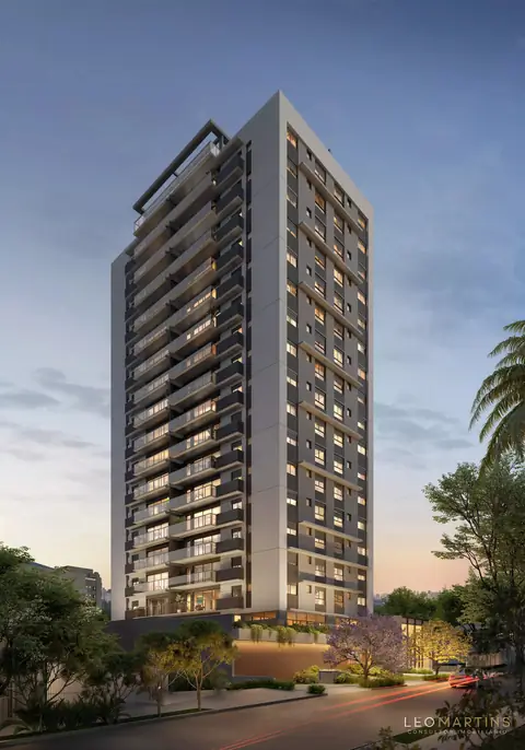 Jazz Nova York | Melnick: apartamentos de 118 m² com 3 suítes na Auxiliadora