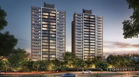 Botanique Residence | Melnick: apartamentos de 98 e 115 m² em Petrópolis