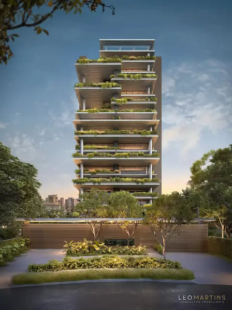 Casa Moinhos | Melnick: apartamentos de 301 a 584 m² em Moinhos de Vento