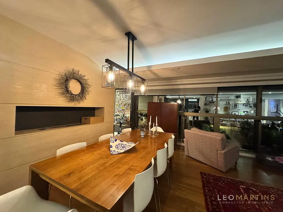 Sala de jantar