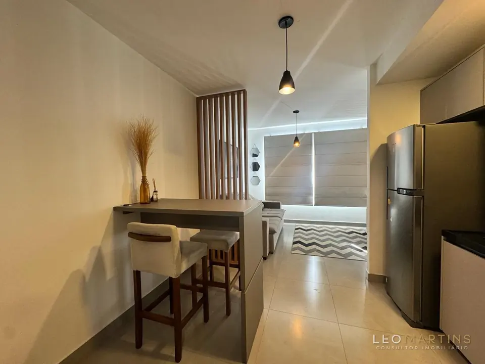 Cozinha e bancada